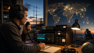 What Is Amateur Radio and Why Is It Still Relevant Today?