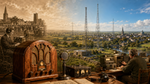 Local Radio History in Kildare and the Midlands