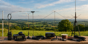 Simple Antennas for Beginners